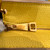 Brand New Yellow Chloe Logo Clutches