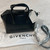 Givenchy Small calfskin leather bag