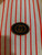 Gucci SS21 Kids Button down Marine Co creamred GG striped shirt