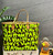 Louis Vuitton Limited Edition Stephen Sprouse Graffiti Neon Green Monogram