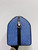 Louis Vuitton Limited Edition Speedy 25 Bandouliere Blue Denim Epi Leather Bag