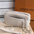 Louis Vuitton Virgil Abloh Pochette Volga White Monogram Cowhide leather M53551