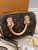 Louis Vuitton Monogram Speedy 20 Bandouliere Bag: Your passport to timeless elegance and authentic fashio