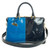 Louis Vuitton Miroir Tote Bag M54642 Navy Blue Crossbody Purse Vernis Enamel New
