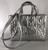 Moose Knuckles x Telfar Quilted Shopper - Large - Silver