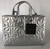 Moose Knuckles x Telfar Quilted Shopper - Large - Silver