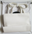 Telfar Medium Shopping Bag White New With Tag
