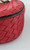 Bottega Veneta BV Red hobo shoulder bag