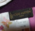 Louis Vuitton Bando BB silk scarf Ackbarrel monogram Waterco