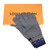 LOUIS VUITTON Gloves M71247 Gloves Gon LV Horizon Wool Men's