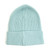 Louis Vuitton Beanie LV Ahead Knit Cap Hat Knit Hat Cashmere100% Mint Blue