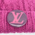 Louis Vuitton Poneconstance Purple Knit Hat