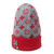 Louis Vuitton Beanie Bonnet LV Rabbit Rabbit Knitted Hat Knit Cap Hat Wool 100％
