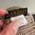 Louis Vuitton Knitted Hat Logo Button 40035