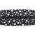 Louis Vuitton x YK On the Go MM Monogram Empreinte Infinity Dot Tote Bag M46389
