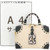 Louis Vuitton Petite Malle Souple Wild at Heart Shoulder Bag Crème 2021AW M58518