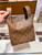 LV Louis Vuitton new vegetable basket atlantis bb shoulder crossbody handheld women's bag small M46816