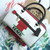 Coach Peanuts Rowan Satchel With Snoopy Leather Handbag C6164 White Outlet