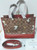 Coach Peanuts Tote Bag Shoulder Bag Dempsey Carry All Signature CE862 Outlet