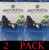 2x Brookside Dark Chocolate ACAI & BLUEBERRY FLAVORS 21 Oz Bag - 2 PACK