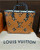 Louis Vuitton Neverfull Tote Bag MM animal Monogram M44716