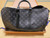 Super M40569 Louis Vuitton Keepall 45 Bandouliere men's bag
