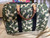 Louis Vuitton Camouflage Speedy 35 handbag