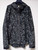 New Louis Vuitton Camouflage Nylon Jacket Black