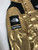 Supreme x The North Face Mountain Parka Metallic Gold Jacket Coat