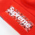 SUPREME 19AW Bandana Box Logo Beanie RED