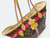 LOUIS VUITTON Tote Bag Pouch Neverfull MM M41390 Summer Trunk Monogram