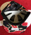 Supreme Tiger Camo Camp Cap Hat Box Logo Red Camo SS16 CDG 100% Authentic NEW