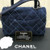 CHANEL Coco Handle Chain Shoulder Bag Denim Purse Crossbody Woman New,what you see will what you get ,or you will get a full refund ,please don't worry