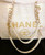 CHANEL Deauville Tote Chain Shoulder Bag Ivory 2019 Cruise Auth New w Guarantee