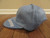 Supreme Visor Label 6-Panel Strapback Hat Light Blue SS18 Supreme New York NEW