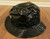 Supreme Shiny Nylon Crusher Bucket Hat Size ML Black FW19 FW19H92 New 2019