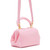 MING RAY CLEMENTINE Jazz Leather PINK BAG