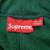 SUPREME S Logo Sweatpants GREEN