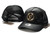 louis vuitton monogram Unisex Hat cap Snapback Black