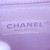 CHANEL Crossbody Bag Pink Chain Shoulder Hand Purse Calf Leather Woman Auth