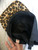 Supreme Leopard Camp Hat Black FW 2011