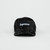 SUPREME SNAKESIN CORDUROY BLACK CAMP CAP