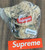 NEW WITH TAG SUPREME BLING CAMP CAP HAT GREEN RED BOX LOGO DS SS20 With Sticker