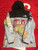 Supreme x The North Face map  MEN JACKET COAT VERY RARE AUTHENTIC
