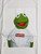 SUPREME Kermit the frog sup 2003 T Kermit BOX Logo T-shirt White