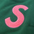 SUPREME 19AW S Logo Sweatpants GREEN