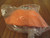 Supreme Lenticular Visor Camp Cap Hat Neon Orange SS20 Supreme New York 2020 DS