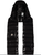 2020 New Fashion hot sale New Season Moncler padded hood-detail scarf