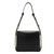 Givenchy Black Canvas & Leather Medium Eden Bag