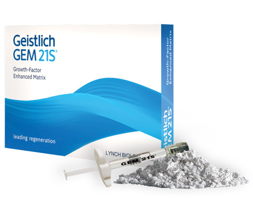 (Preorder) GEM 21S® Growth-Factor Enhanced Matrix